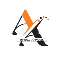 AFRAZ APPAREL logo - Similar company to Hs Apparel