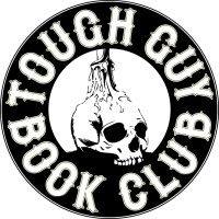 Tough Guy Book Club logo - Similar company to The Male Hug