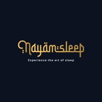 Nayam Sleep logo - Similar company to Mr. Jooo