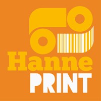 Hanne Print Etiquetas Adesivas logo - Similar company to Etiquetas Maria