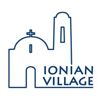 Ionian Village logo - Similar company to Student Television Network 49