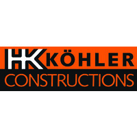H. Köhler Constructions S. à r.l. logo - Similar company to Dona Rosa