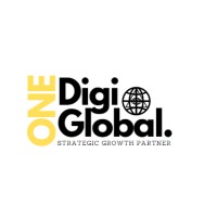 One Digi Global logo - Similar company to Truepartner.In