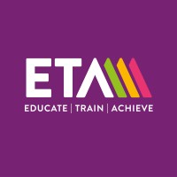 ETA Consultancy Services logo - Similar company to Pdt - Professional Development & Training