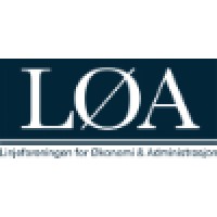 LØA - Linjeforeningen for ØKAD ved HVL logo - Similar company to Enkelbnb