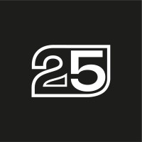 25Design Studio logo - Similar company to Tixxlab