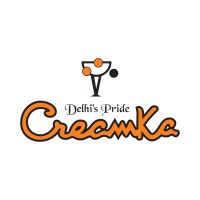 CreamKa Ice Cream logo - Similar company to Ice Cream Cravings