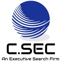C.SEC | An Executive Search Firm logo - Similar company to Talent Acquisitions Group Inc - Executive Search Firm