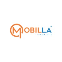 Mobilla logo - Similar company to Robotek