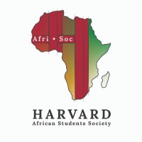 Harvard African Students Society logo - Similar company to Nextgen4All