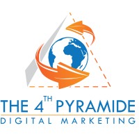 الهرم الرابع للإستثمار و التسويق The fourth pyramid logo - Similar company to الهرم الرابع  -  The Fourth Pyramid