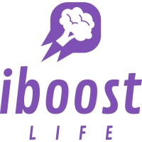 Iboost.life logo - Similar company to Now Interact