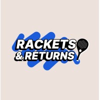 Rackets & Returns logo - Similar company to Sharda University Alumni