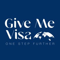 Give Me Visa logo - Similar company to ویزا نیو