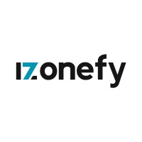 Izonefy logo - Similar company to 3Stechlabs