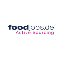 foodjobs Active Sourcing GmbH logo - Similar company to Lakefields Gmbh
