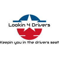 Lookin' 4 Drivers logo - Similar company to Cdl Hiring