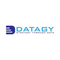 Datagy Solutions logo - Similar company to Tribbau