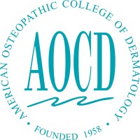 American Osteopathic College of Dermatology logo - Similar company to Aoa