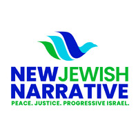 New Jewish Narrative logo - Similar company to Peacenow.Com