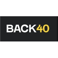 BACK40 logo - Similar company to Nara Therapy