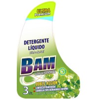 BAM detergentes logo - Similar company to Greendeter