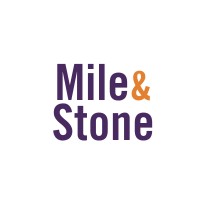 Mile & Stone logo - Similar company to L'Infernal Trail Des Vosges®