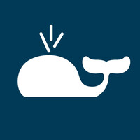 Whale Spray logo - Similar company to Lindamer