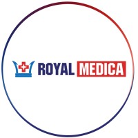 PT Royal Medicalink Pharmalab logo - Similar company to Royal Medika