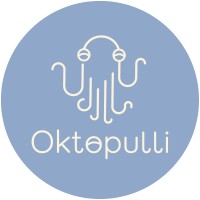 Oktopulli logo - Similar company to Lybbie