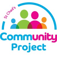 St Chad's Community Project logo - Similar company to Foodsavers Network