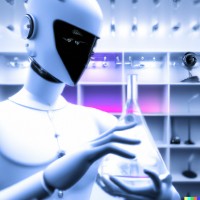 ScentificAI logo - Similar company to Molgenium