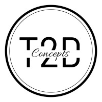 T2D Concepts logo - Similar company to T2D