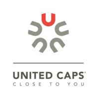 UNITED CAPS logo - Similar company to Bericap