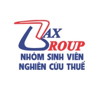 TAXGROUP - STUDENTS' GROUP OF TAX RESEARCH logo - Similar company to Young Research Economists Club - Ueh