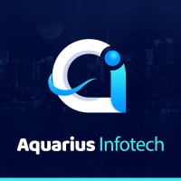 Aquarius Infotech logo - Similar company to Webix Solution