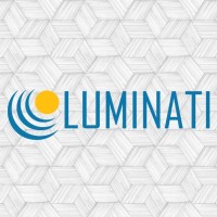 Luminati logo - Similar company to Haldo