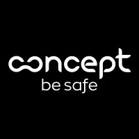 Concept be safe logo - Similar company to High Glass Vidros Blindados