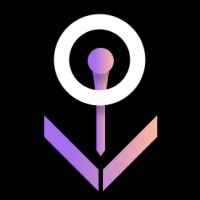 Holographical logo - Similar company to Transitiv