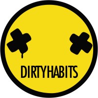 Dirty Habits logo - Similar company to Fs Creative