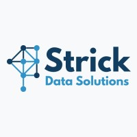 Strick Data Solutions logo - Similar company to Deer Finance, Llc