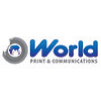 World Print & Communications logo - Similar company to Video Electronics Standards Association (Vesa)
