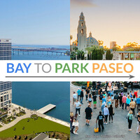 Bay to Park Paseo logo - Similar company to Pubpass