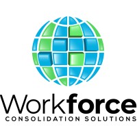 Workforce Consolidation Solutions logo - Similar company to Infinitus Reporting Solutions