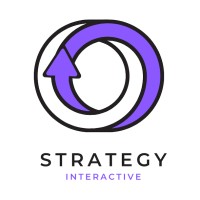 Strategy Interactive logo - Similar company to Pennington Creative
