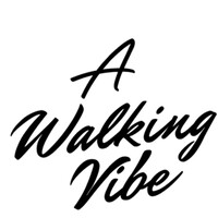 A Walking Vibe logo - Similar company to Rivotto