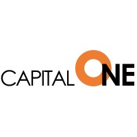 Capital One Inc. logo - Similar company to Enterprise Techno Solutions