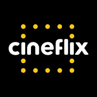 Cineflix Cinemas logo - Similar company to Transforma Empresarial | Bpo Financeiro