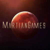 Martian Games logo - Similar company to Threshold Games