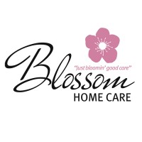 Blossom Home Care logo - Similar company to Gaunts